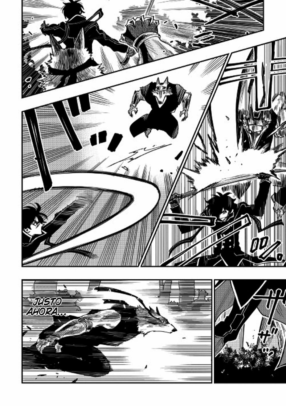 Read The New Gate ES Manga Online