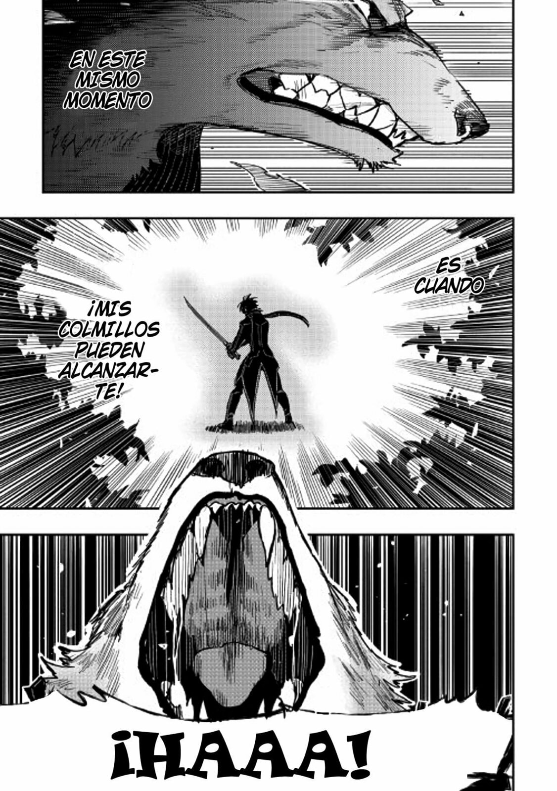 Read The New Gate ES Manga Online