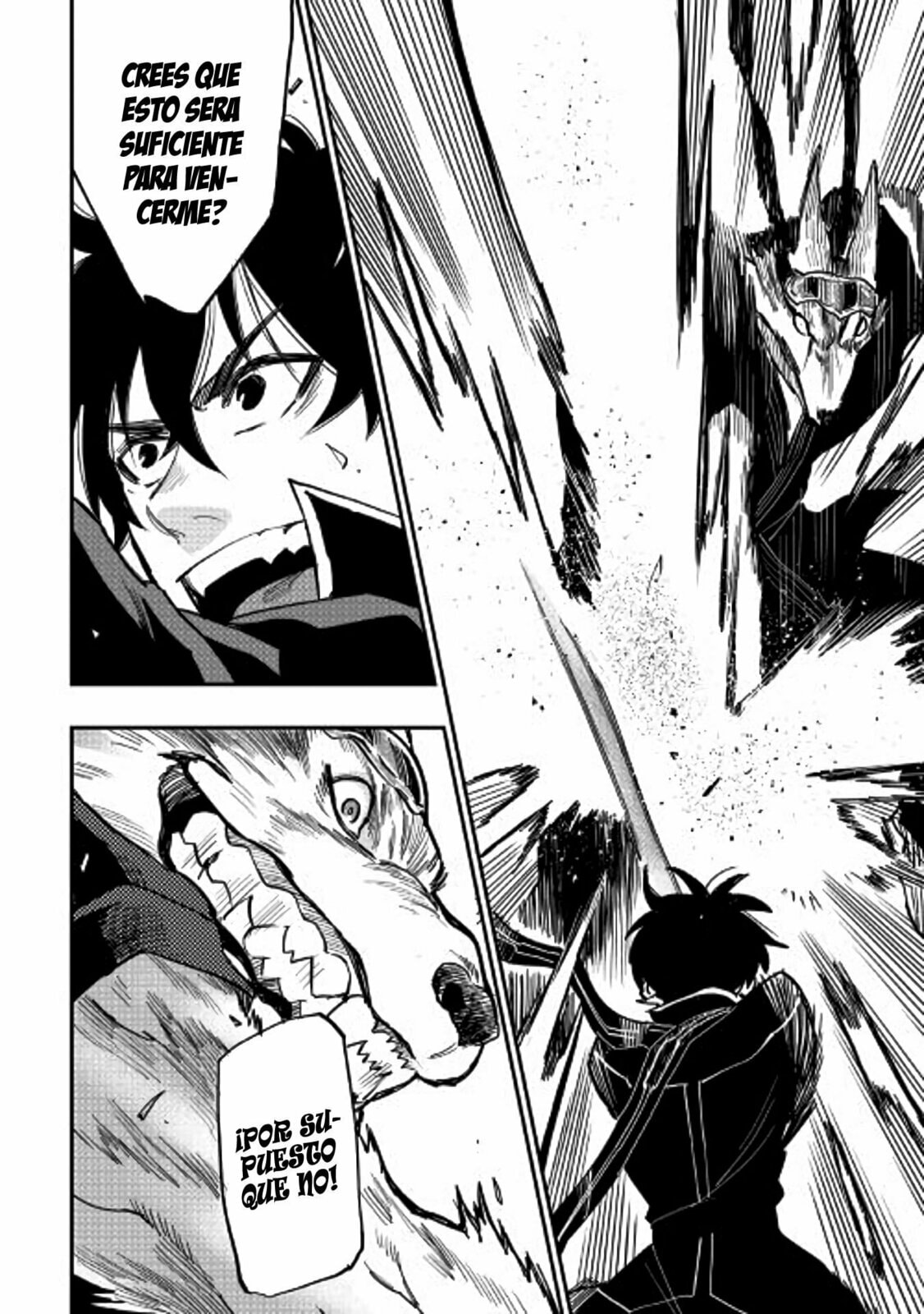 Read The New Gate ES Manga Online