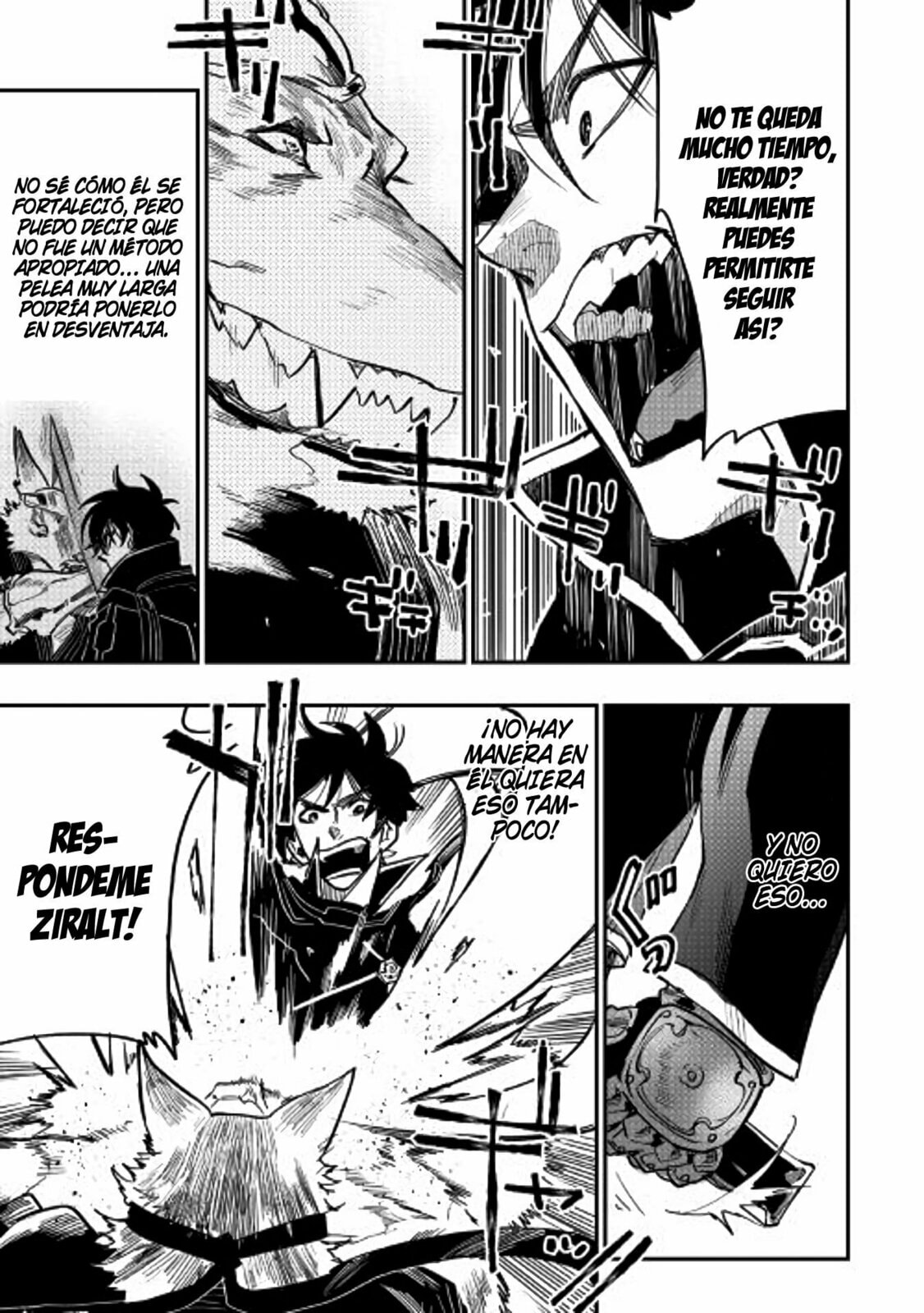 Read The New Gate ES Manga Online