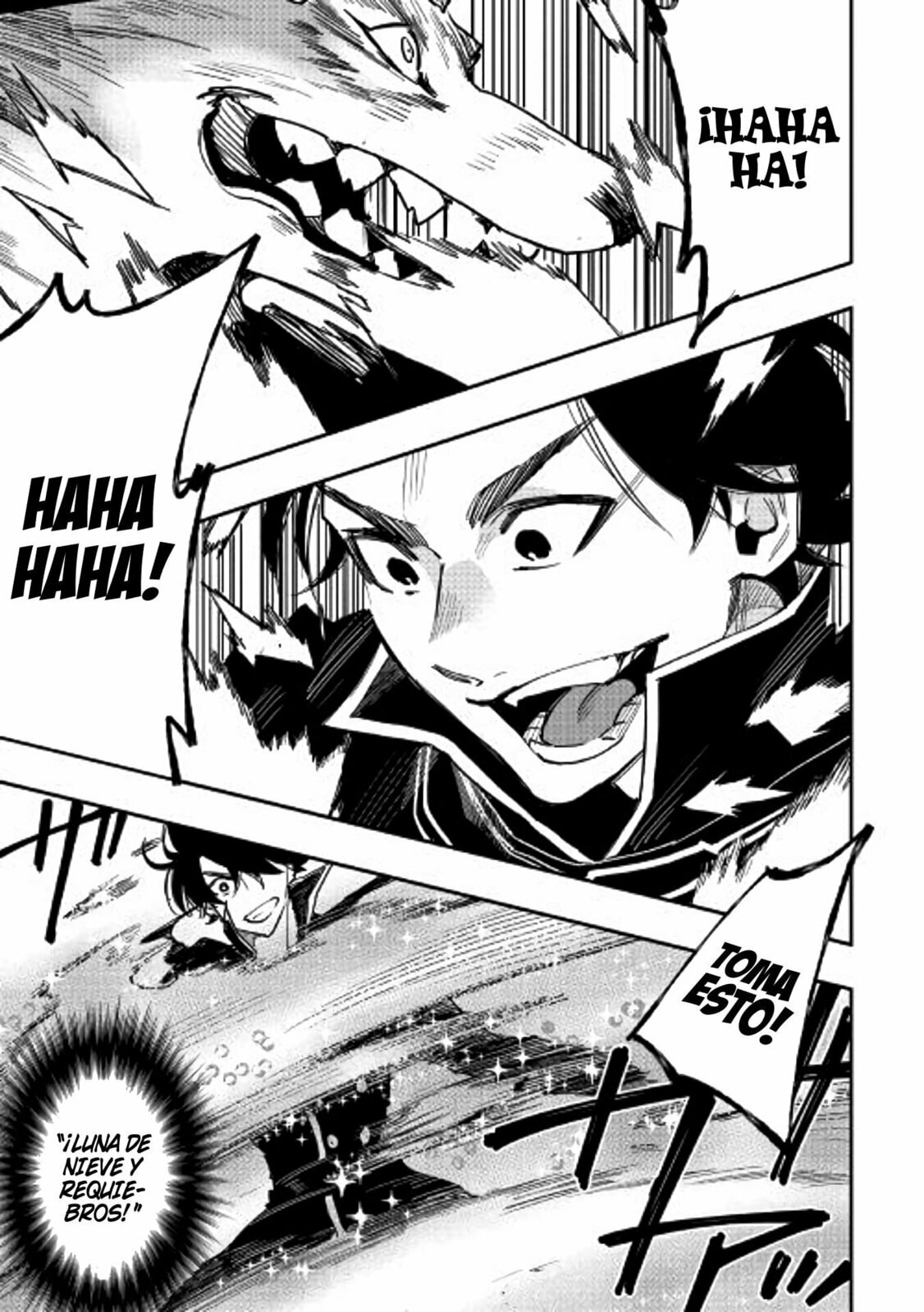 Read The New Gate ES Manga Online