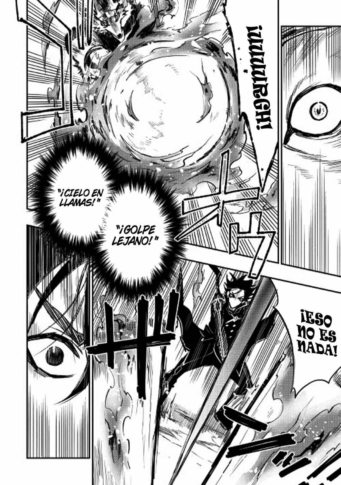 Read The New Gate ES Manga Online