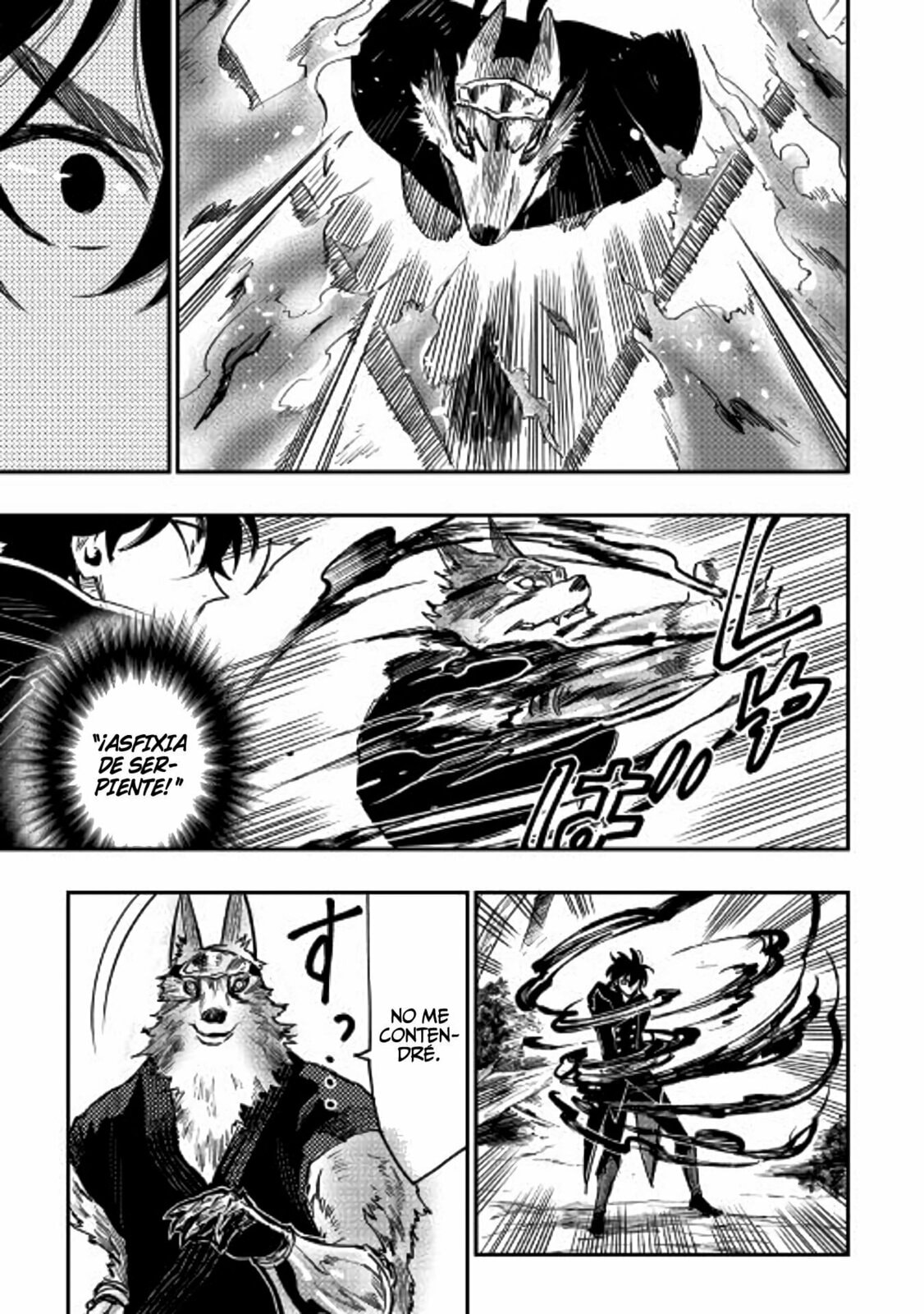Read The New Gate ES Manga Online