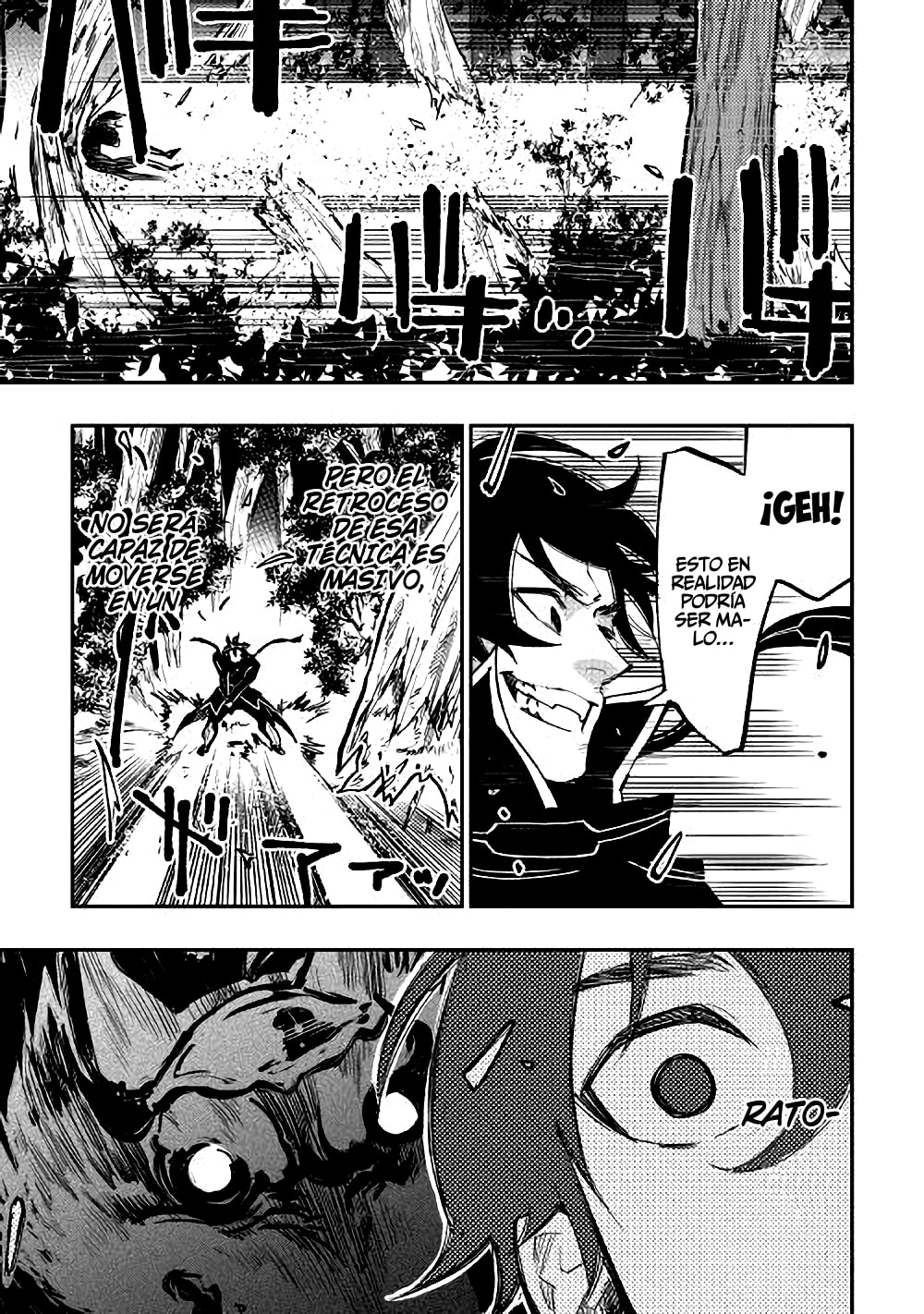 Read The New Gate ES Manga Online