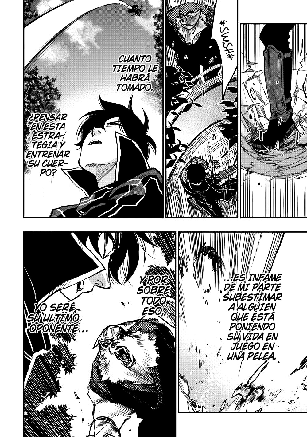 Read The New Gate ES Manga Online