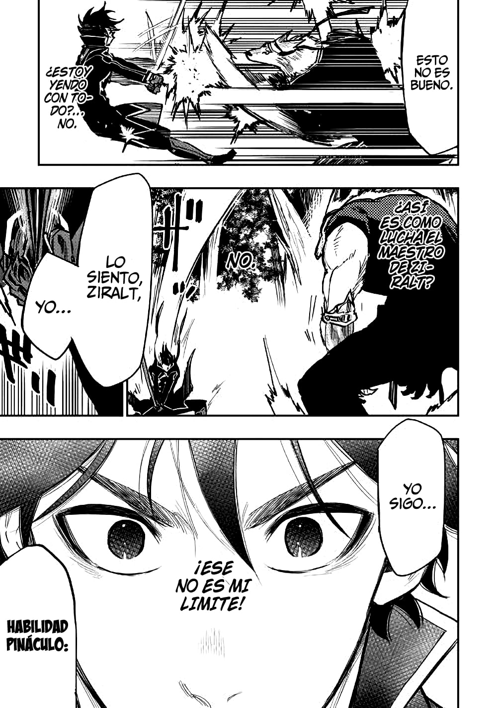Read The New Gate ES Manga Online