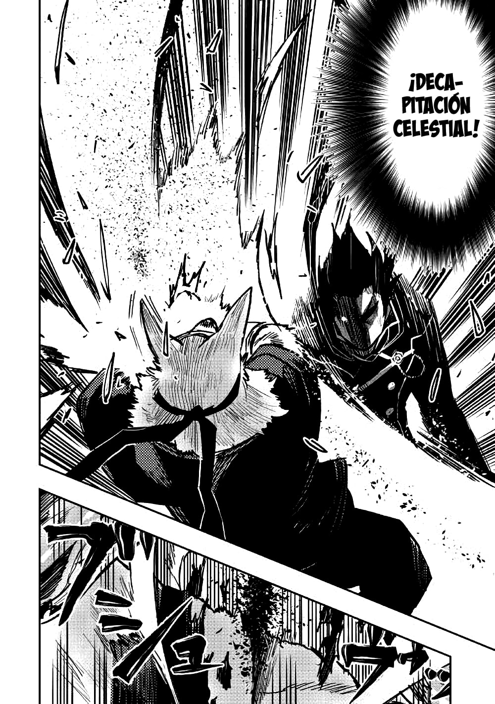 Read The New Gate ES Manga Online