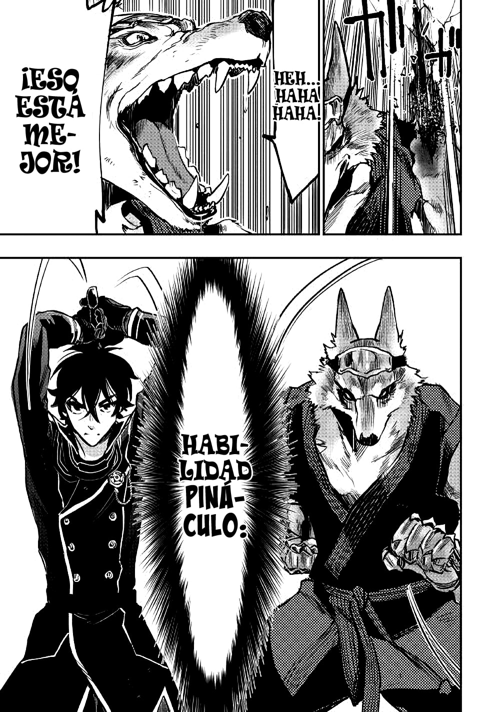 Read The New Gate ES Manga Online