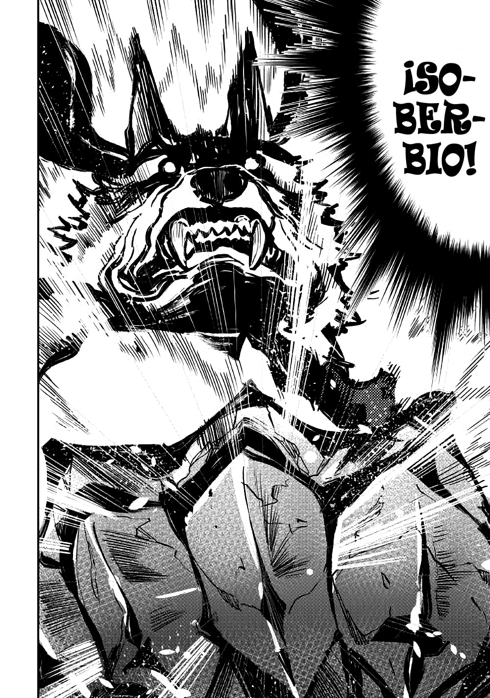 Read The New Gate ES Manga Online
