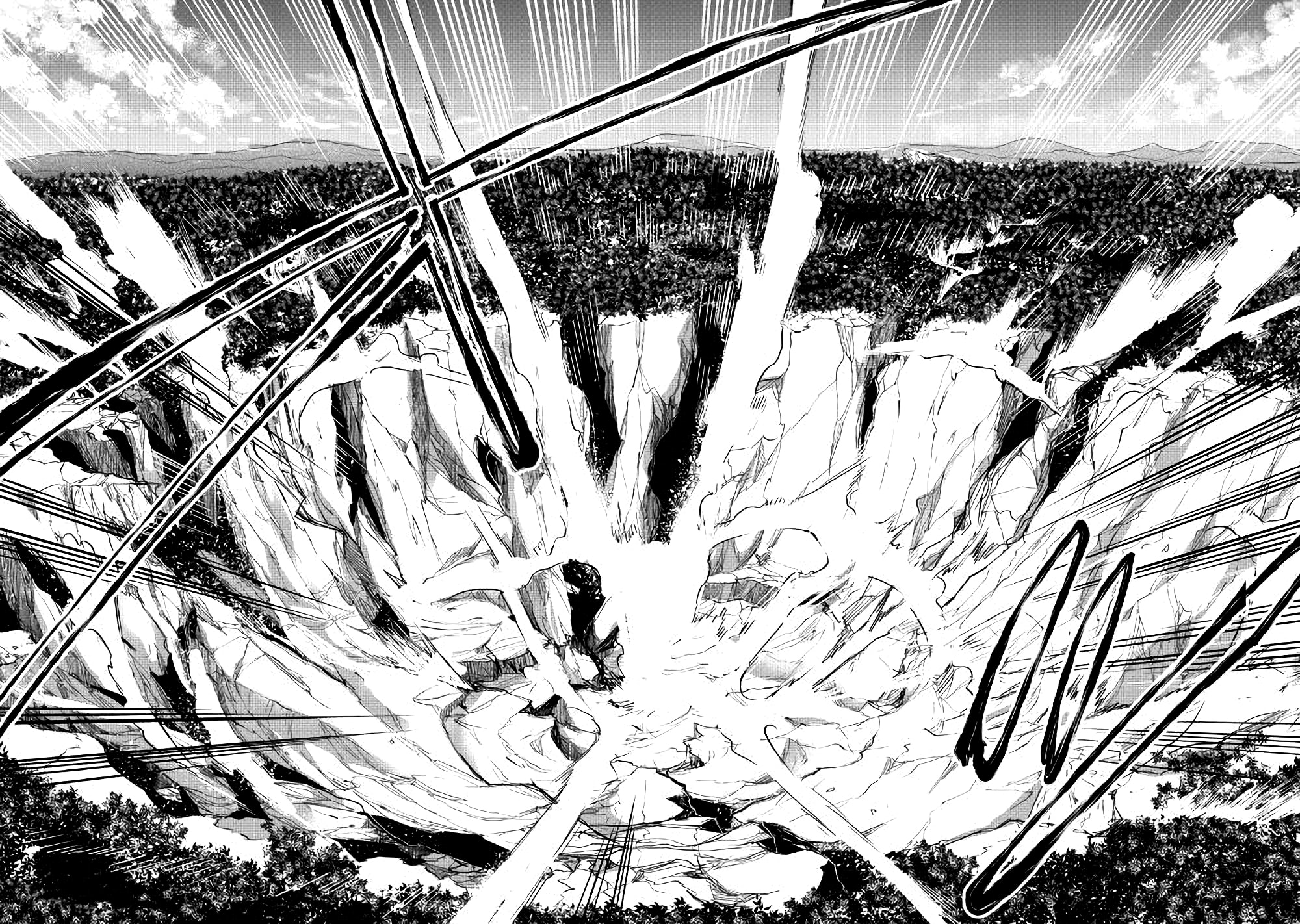 Read The New Gate ES Manga Online