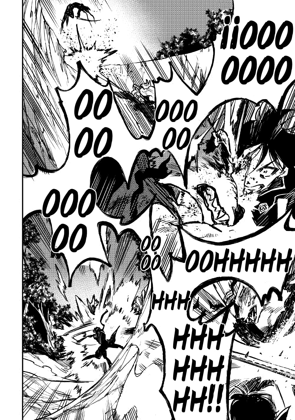 Read The New Gate ES Manga Online