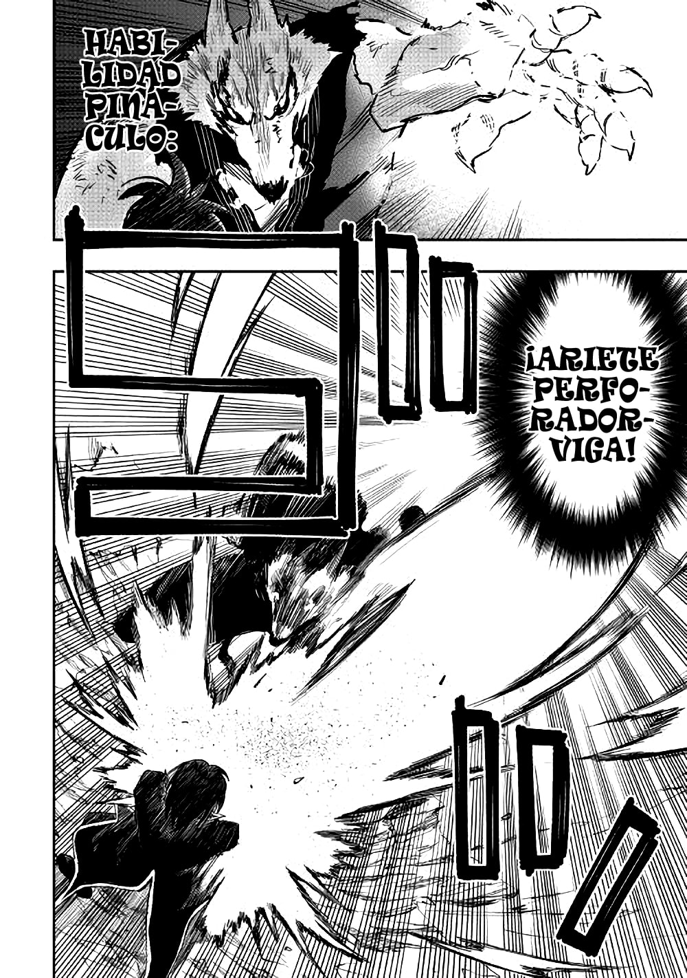 Read The New Gate ES Manga Online