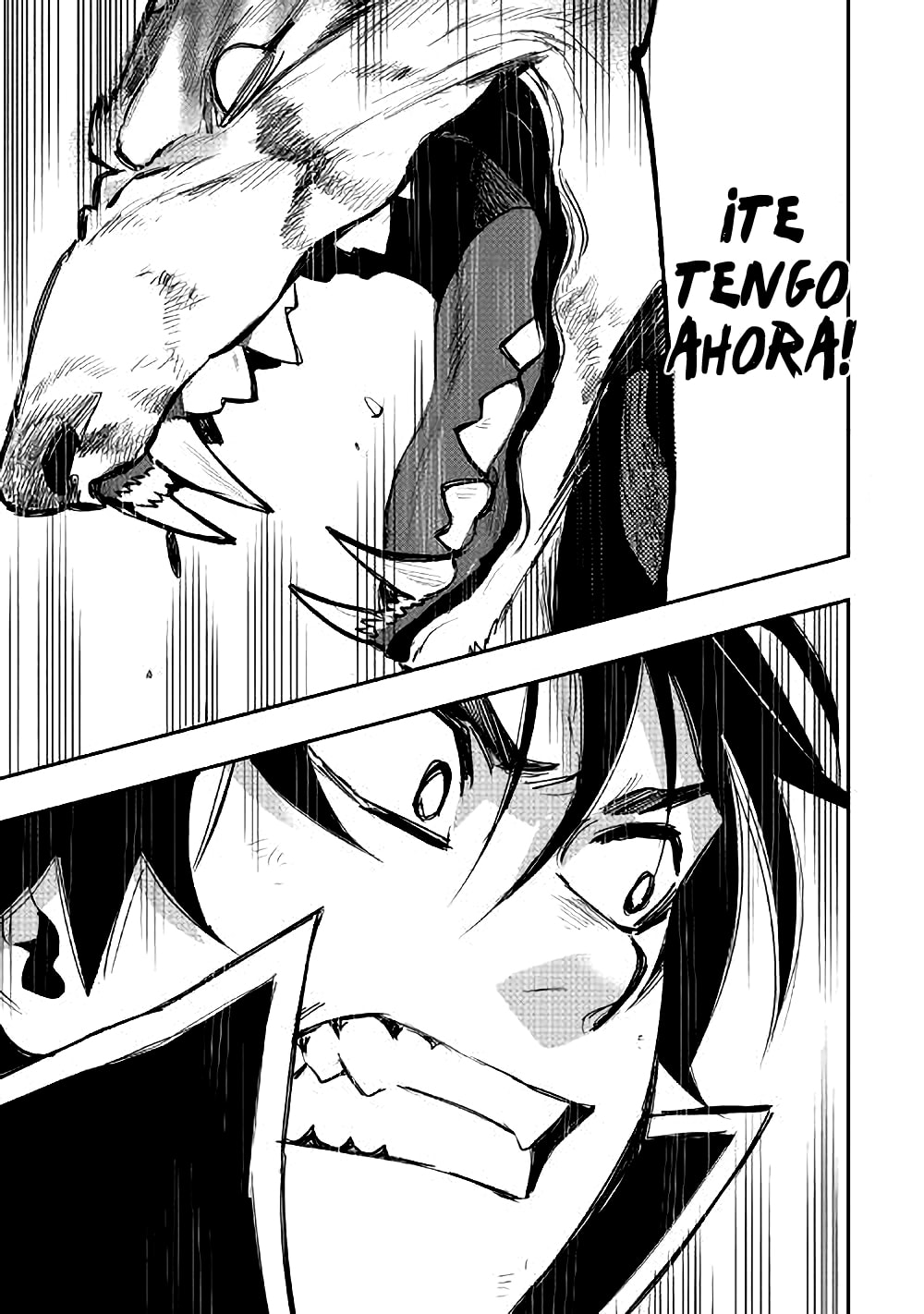 Read The New Gate ES Manga Online
