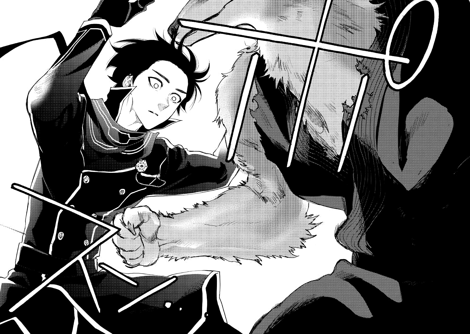 Read The New Gate ES Manga Online