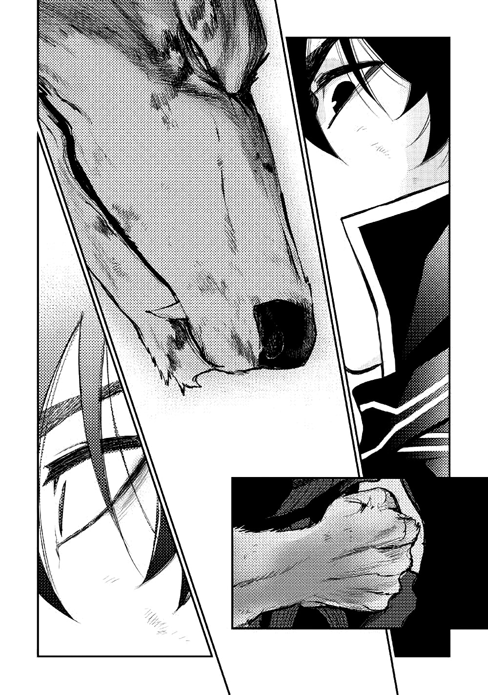 Read The New Gate ES Manga Online