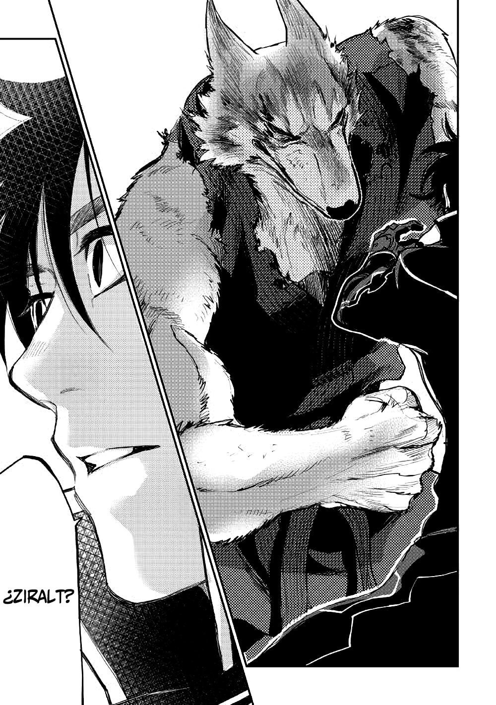 Read The New Gate ES Manga Online