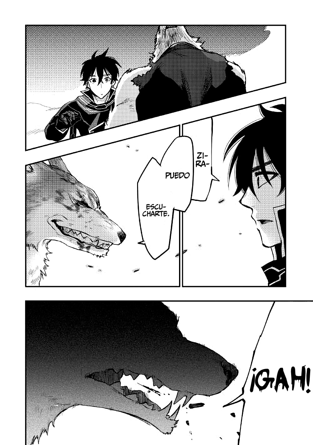 Read The New Gate ES Manga Online