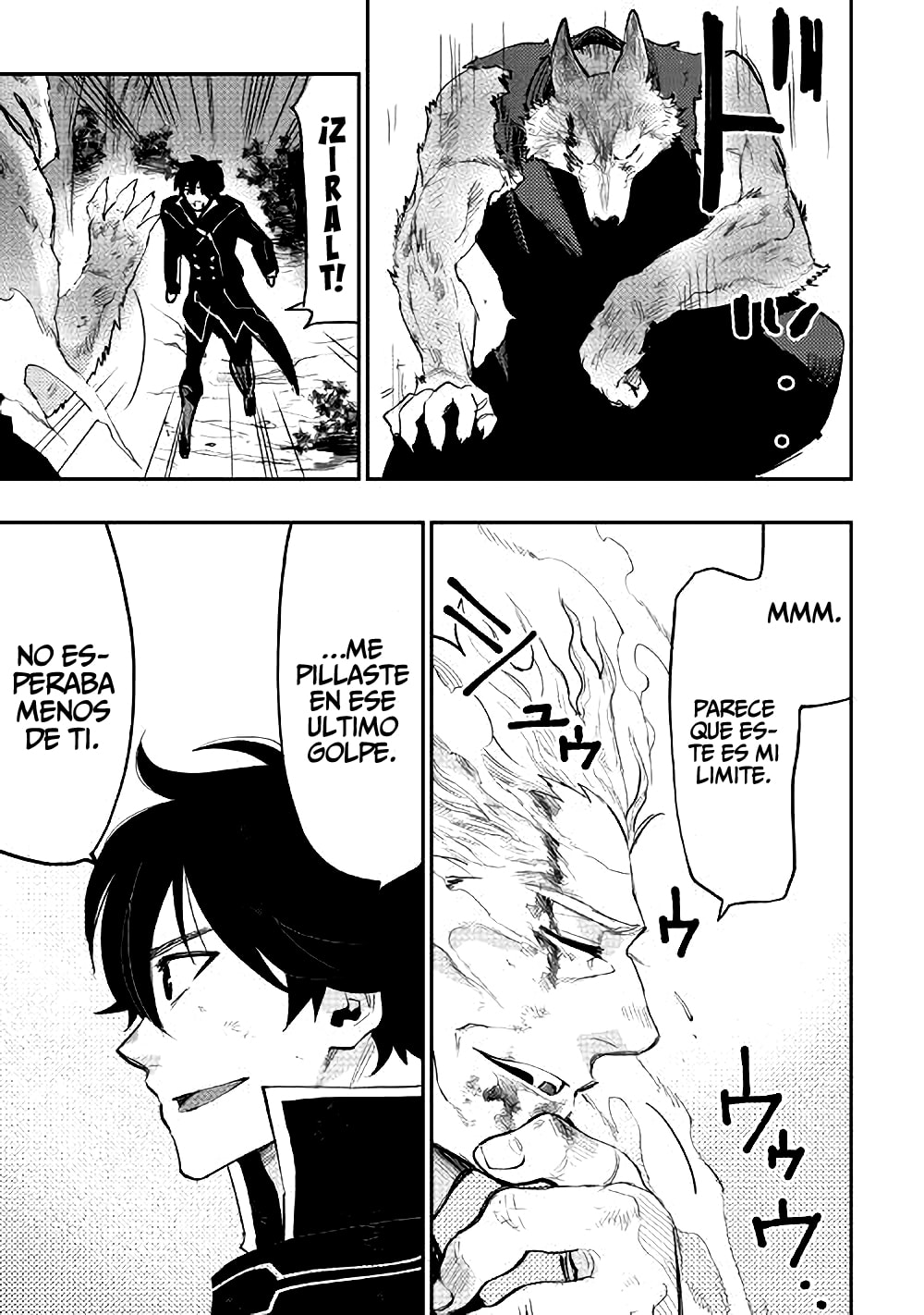Read The New Gate ES Manga Online