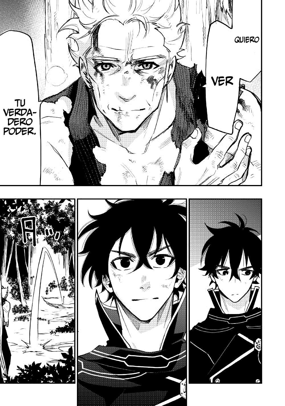 Read The New Gate ES Manga Online