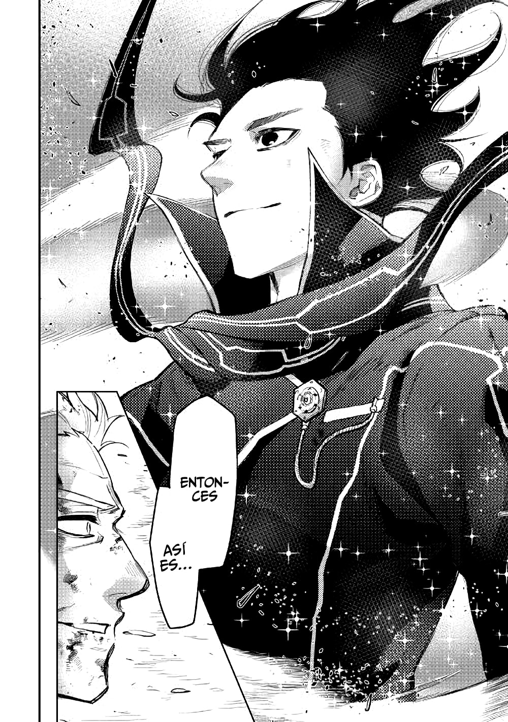 Read The New Gate ES Manga Online