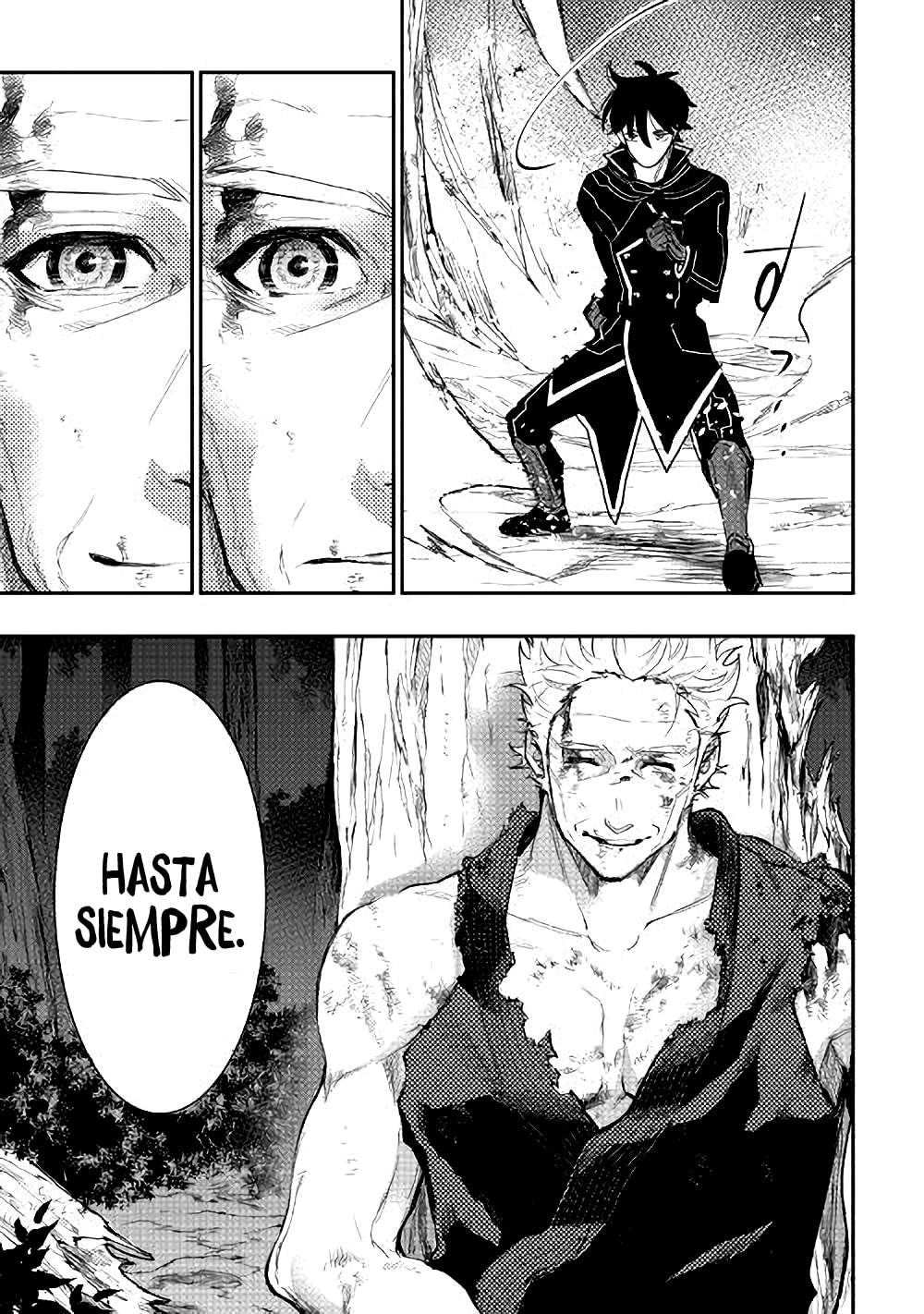 Read The New Gate ES Manga Online