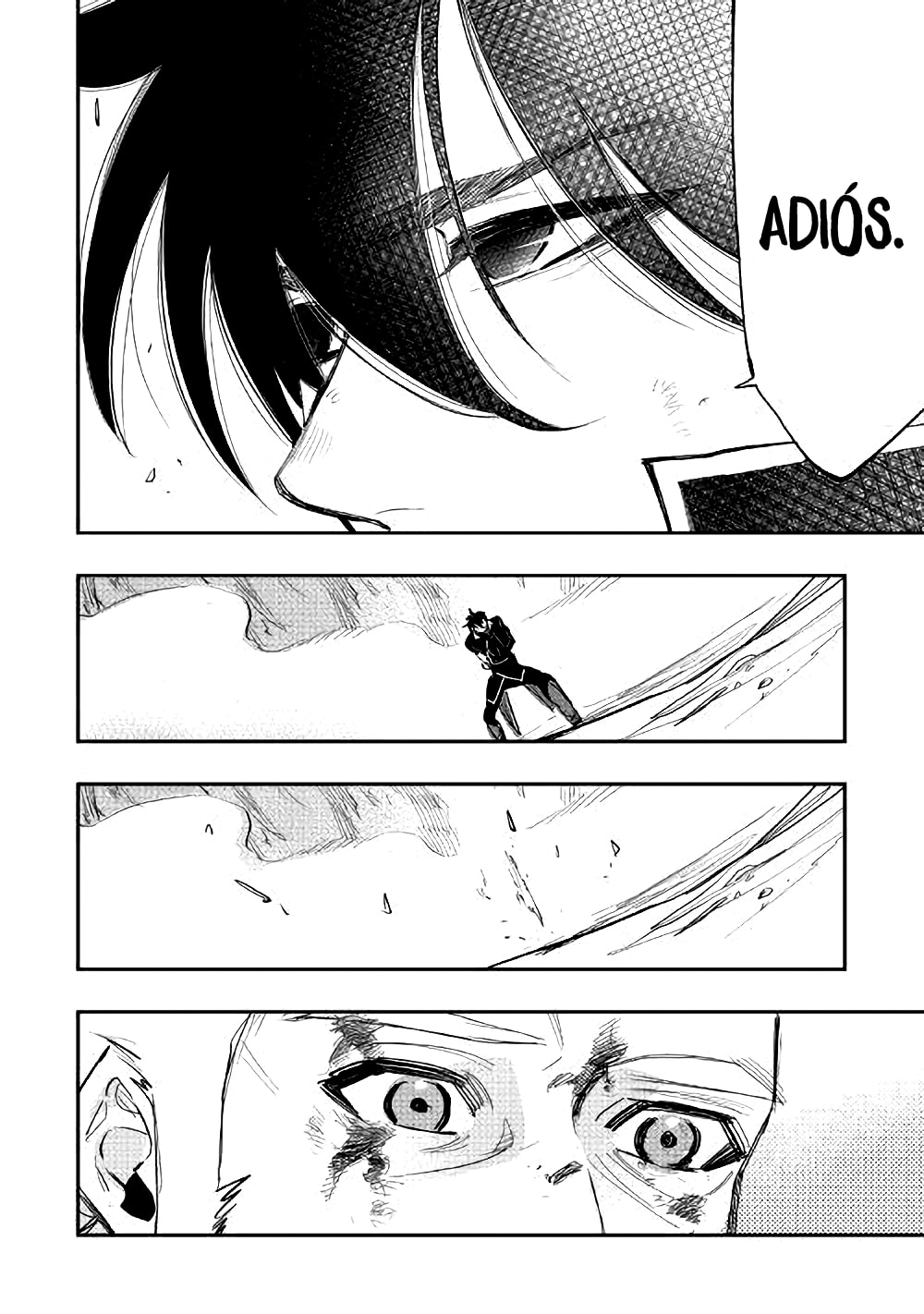 Read The New Gate ES Manga Online