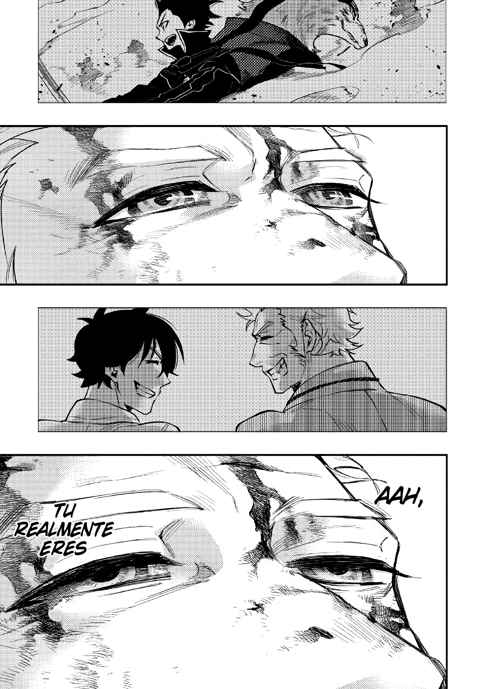 Read The New Gate ES Manga Online