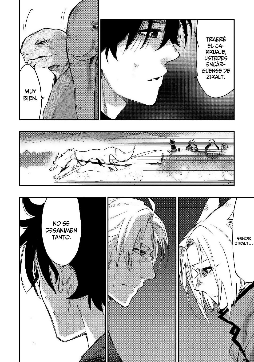 Read The New Gate ES Manga Online