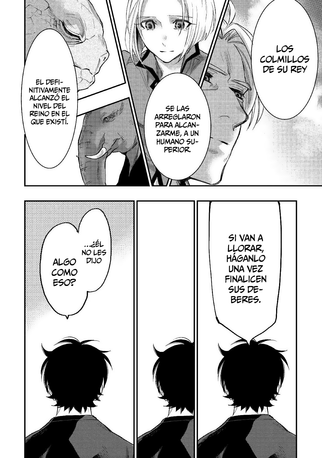 Read The New Gate ES Manga Online