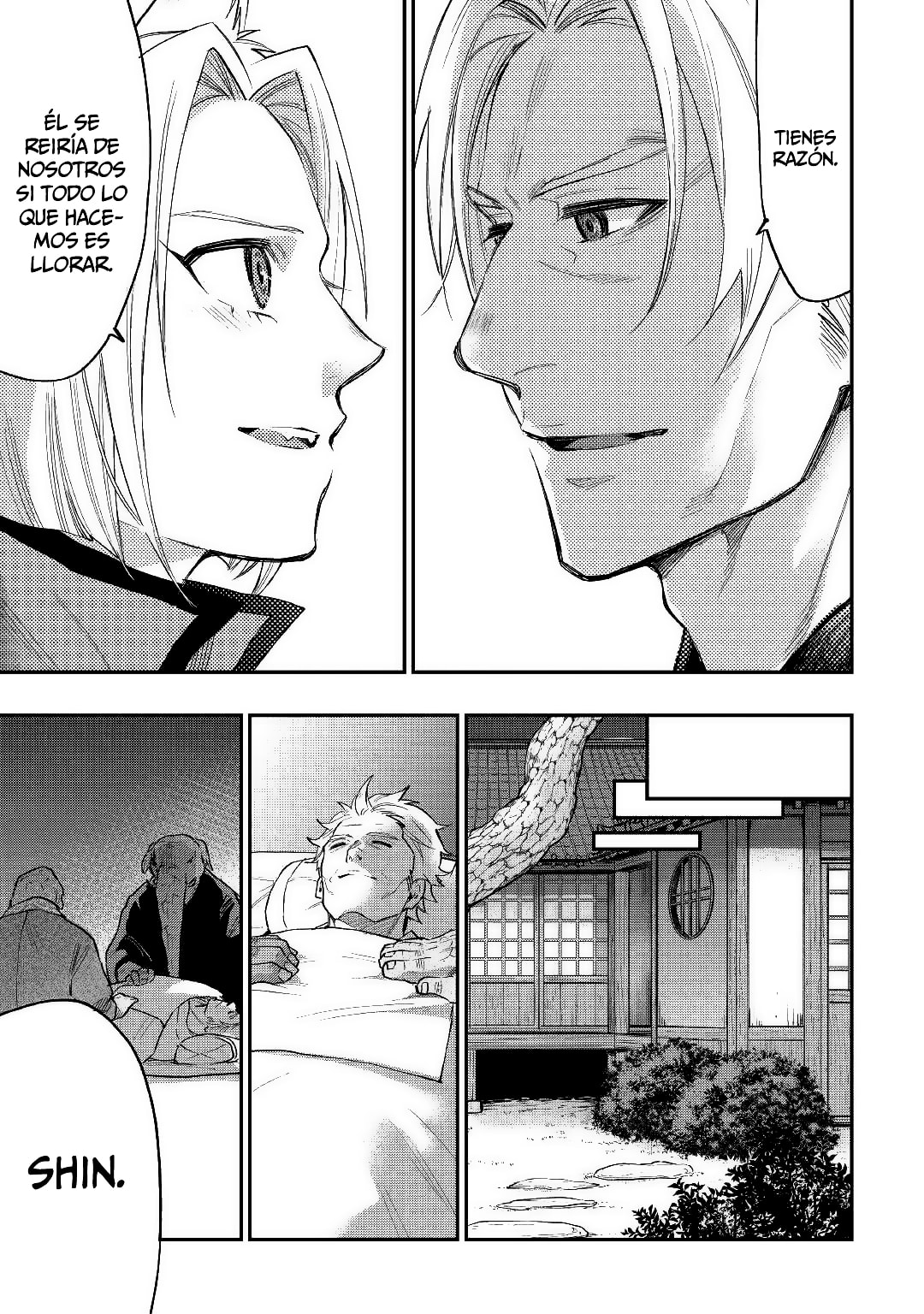 Read The New Gate ES Manga Online