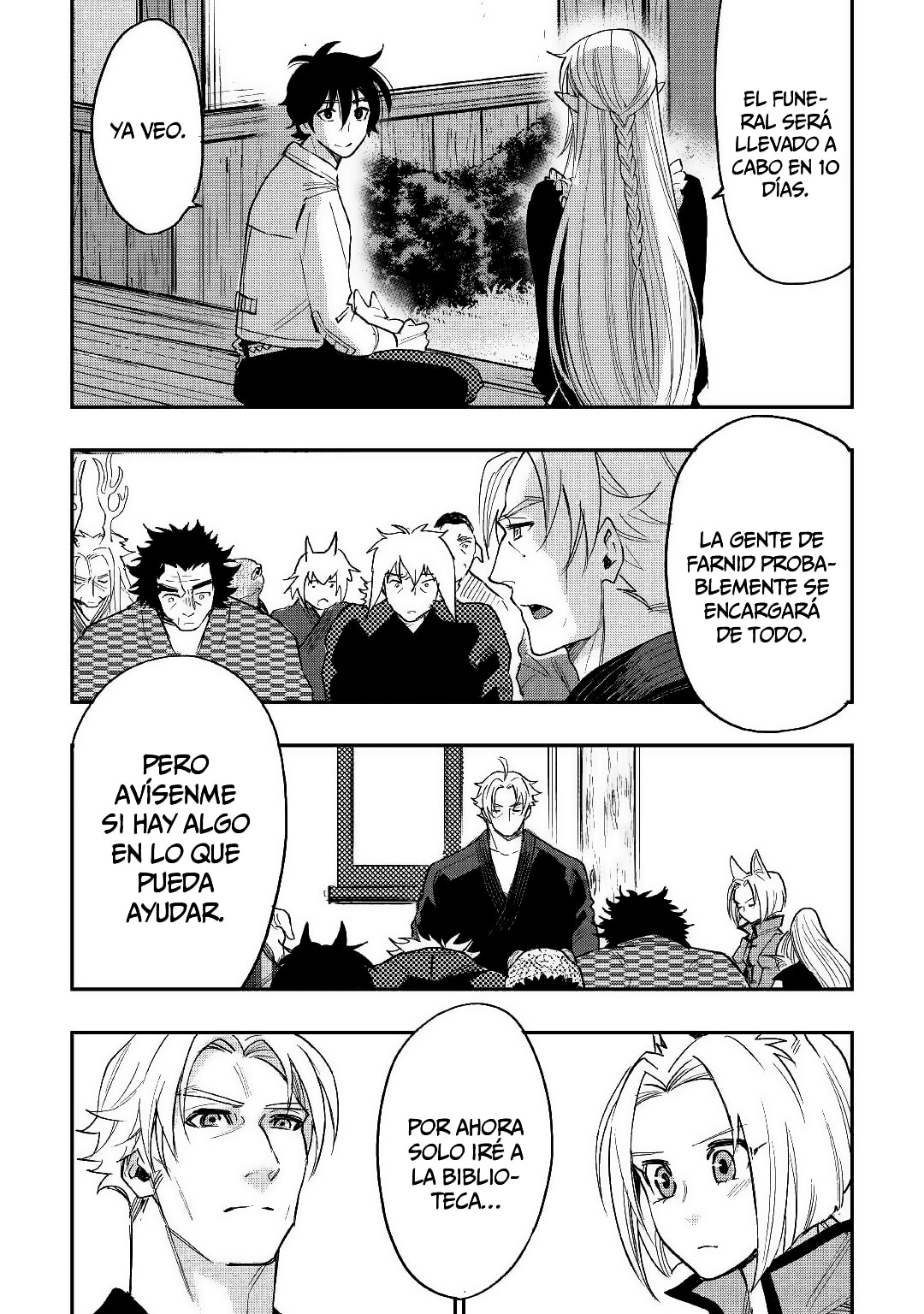 Read The New Gate ES Manga Online