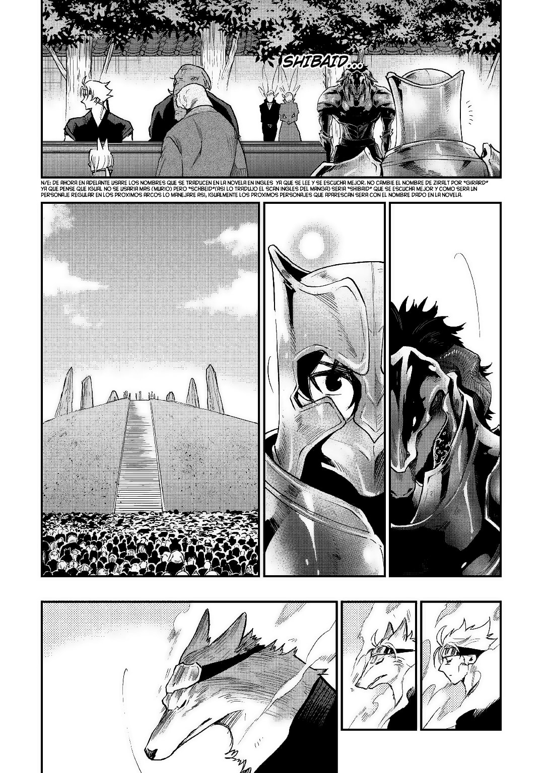 Read The New Gate ES Manga Online