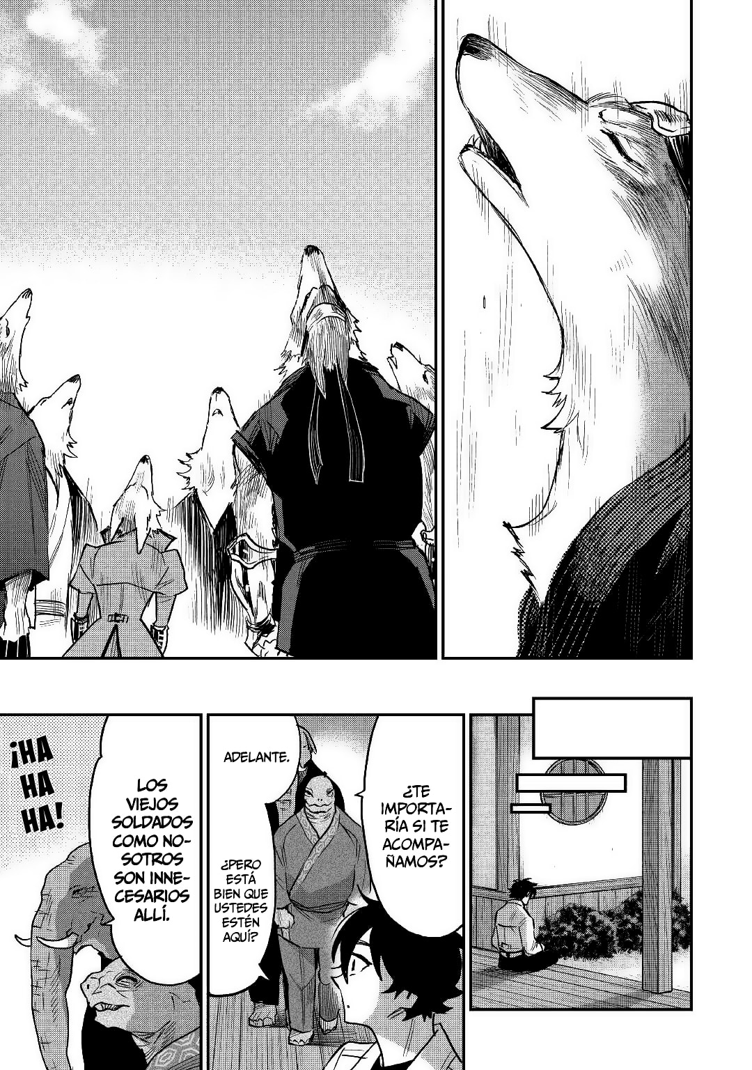 Read The New Gate ES Manga Online