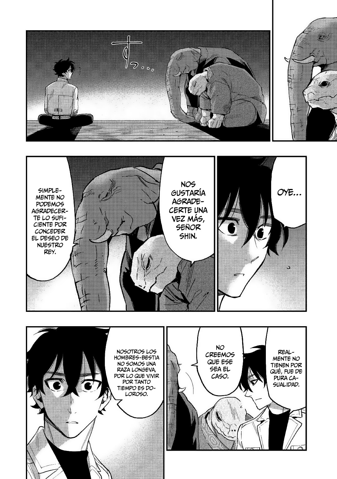 Read The New Gate ES Manga Online