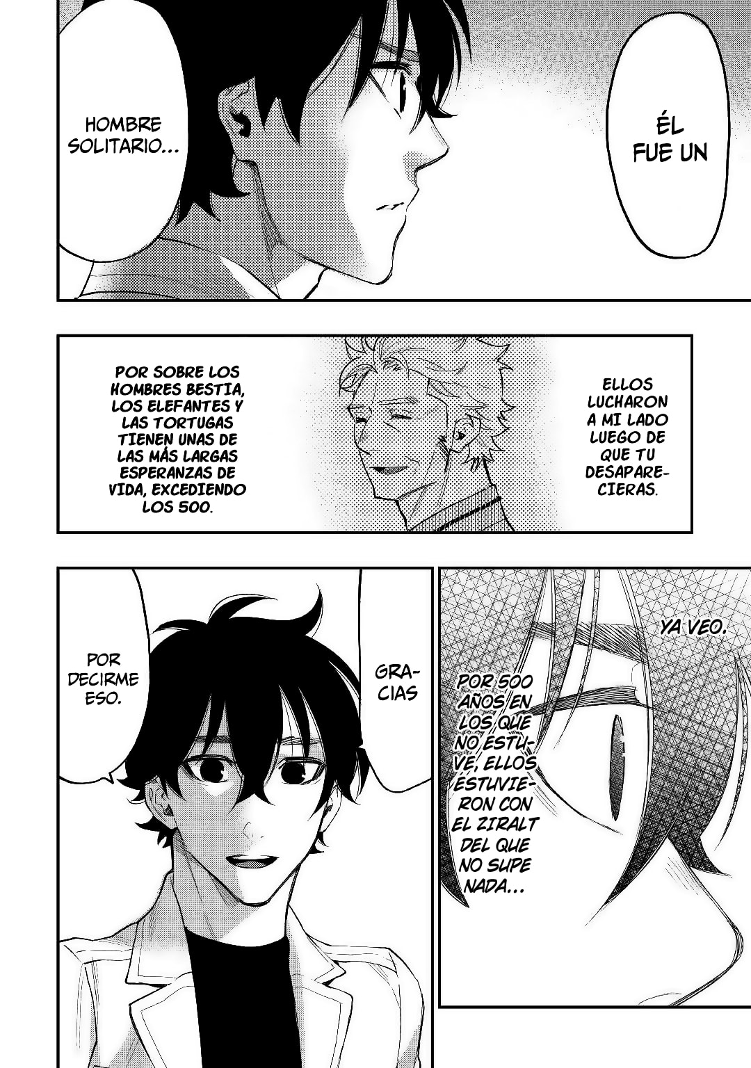 Read The New Gate ES Manga Online