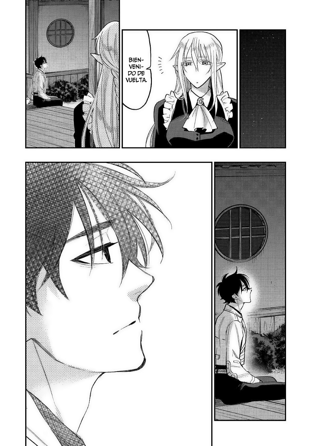 Read The New Gate ES Manga Online