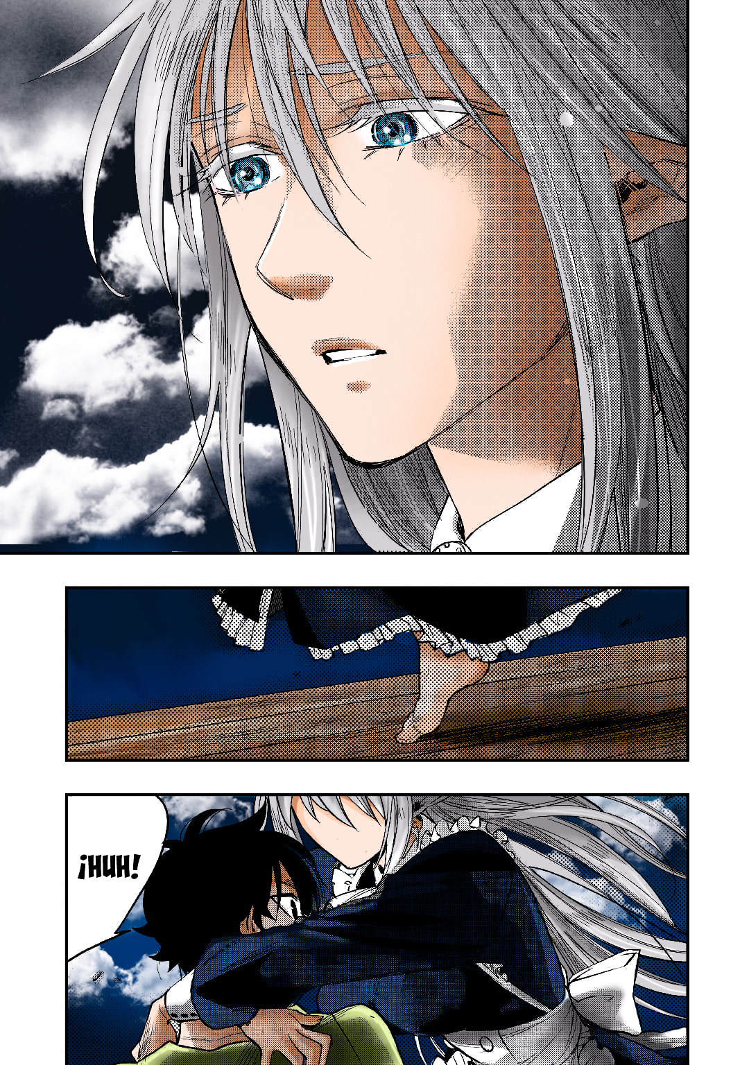 Read The New Gate ES Manga Online
