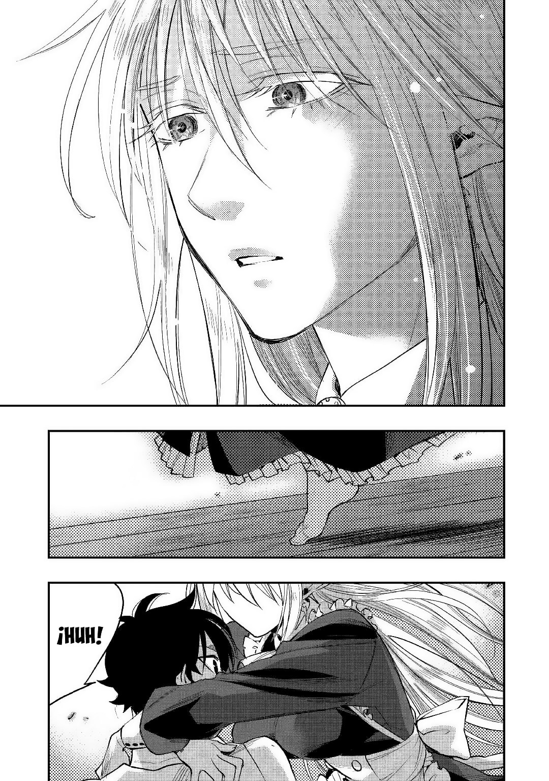 Read The New Gate ES Manga Online