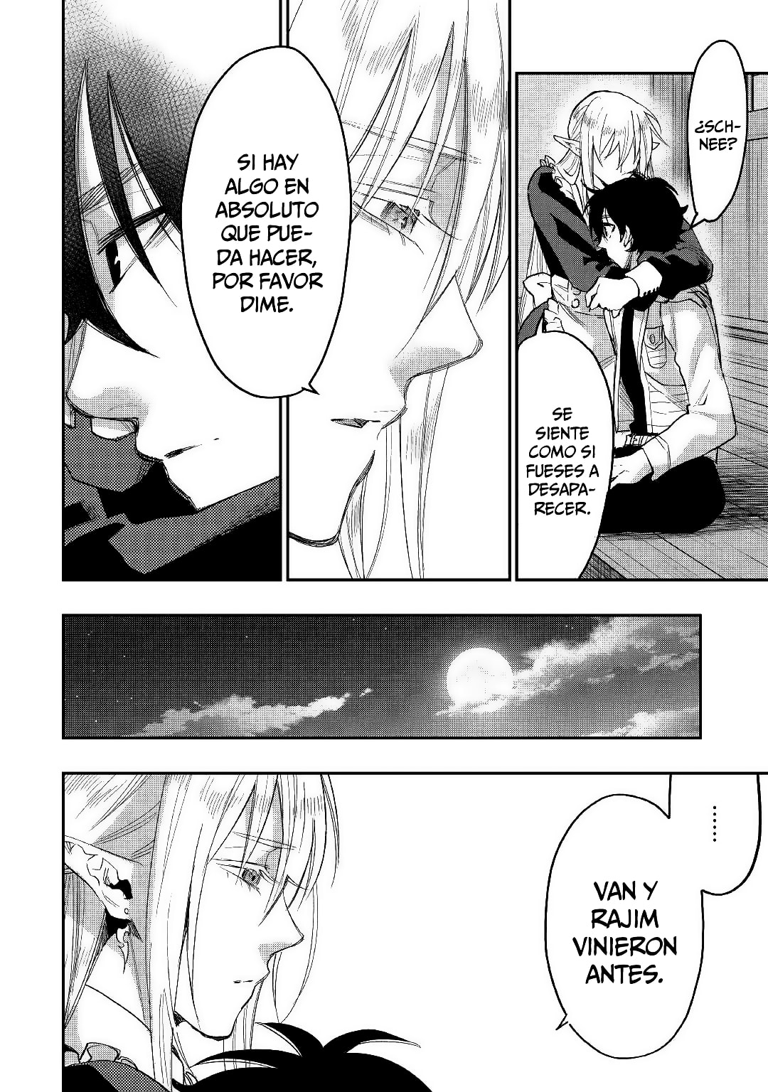Read The New Gate ES Manga Online
