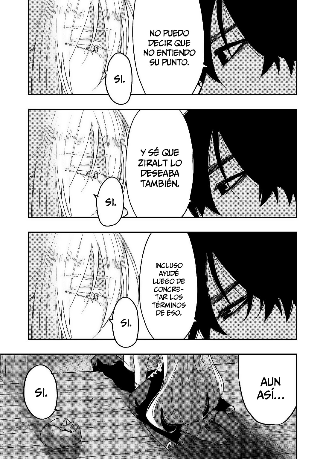 Read The New Gate ES Manga Online