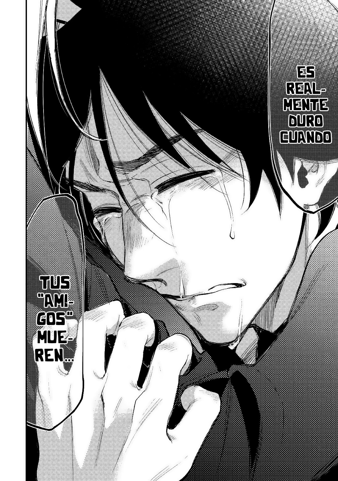 Read The New Gate ES Manga Online