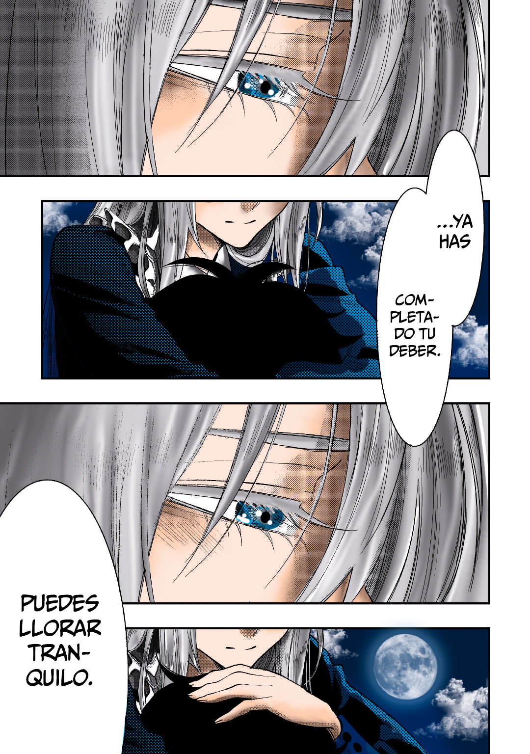 Read The New Gate ES Manga Online