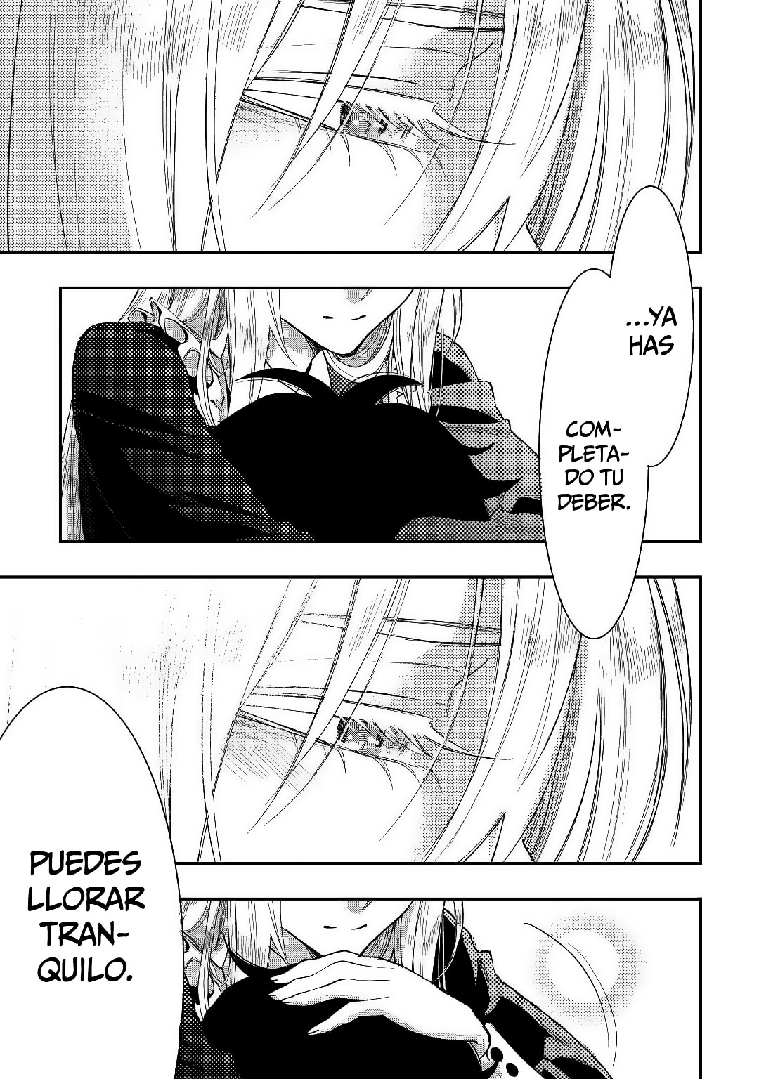 Read The New Gate ES Manga Online