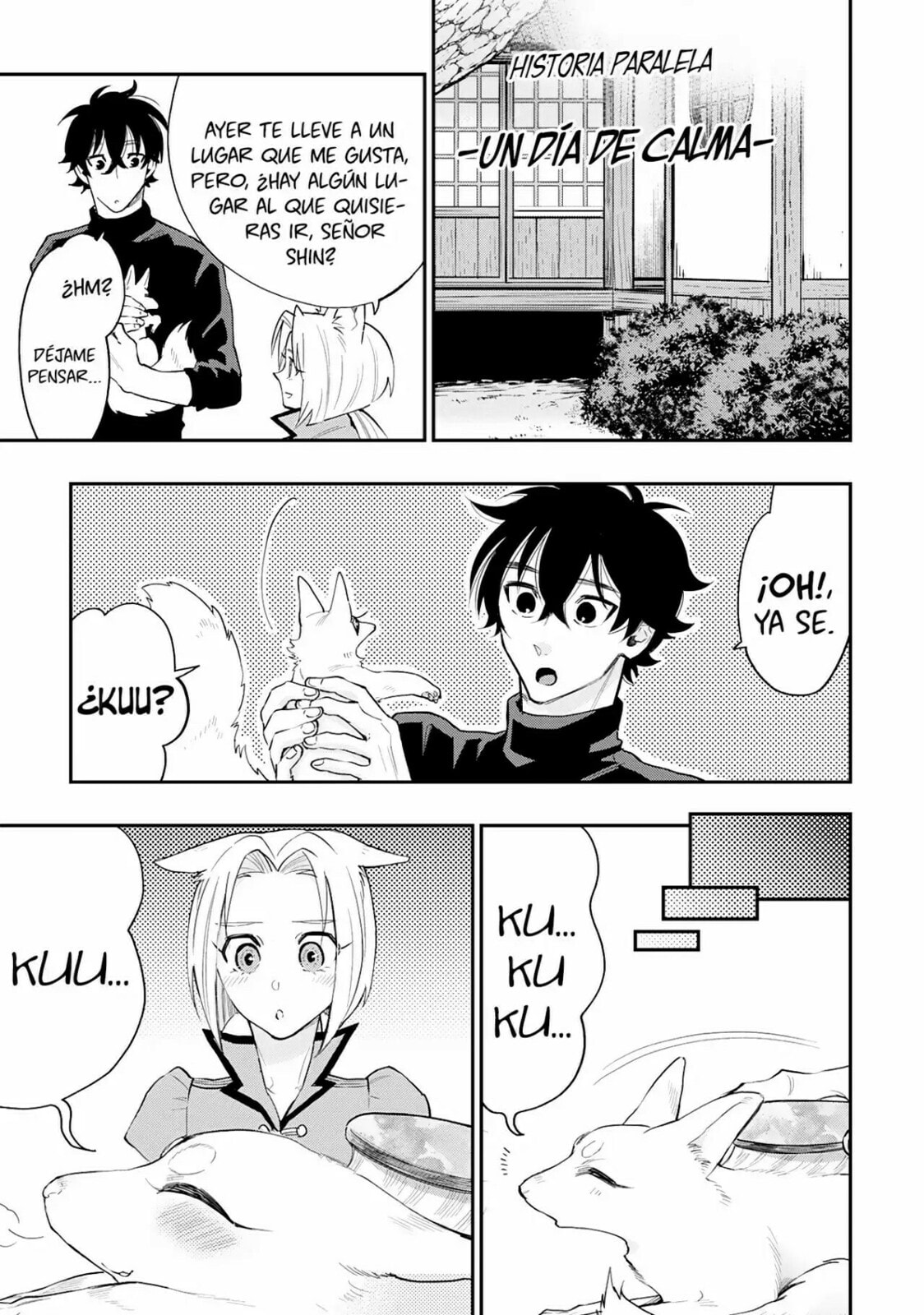 Read The New Gate ES Manga Online