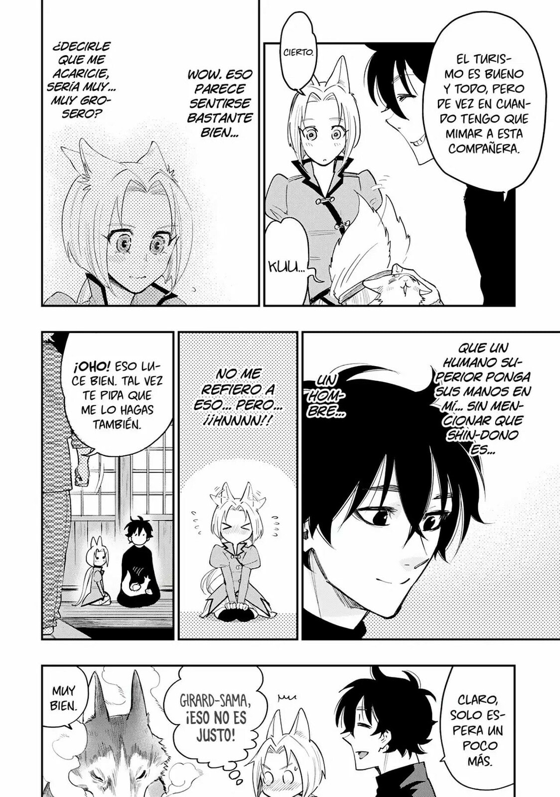 Read The New Gate ES Manga Online