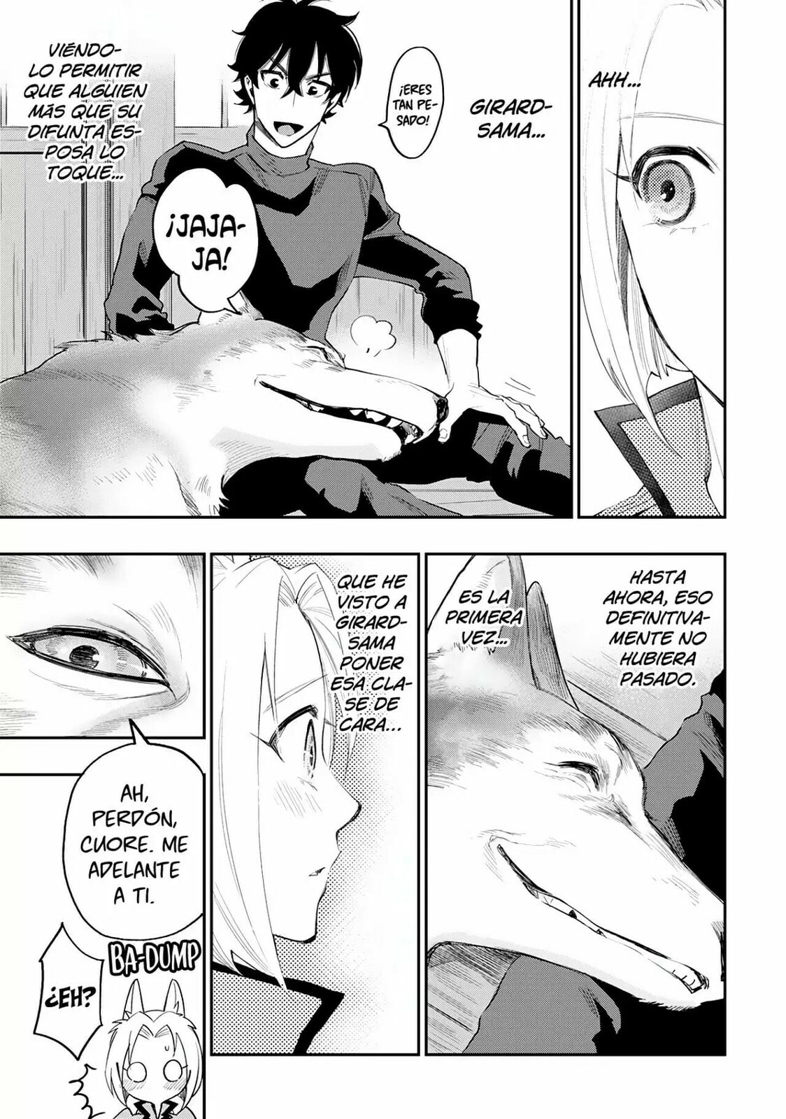 Read The New Gate ES Manga Online