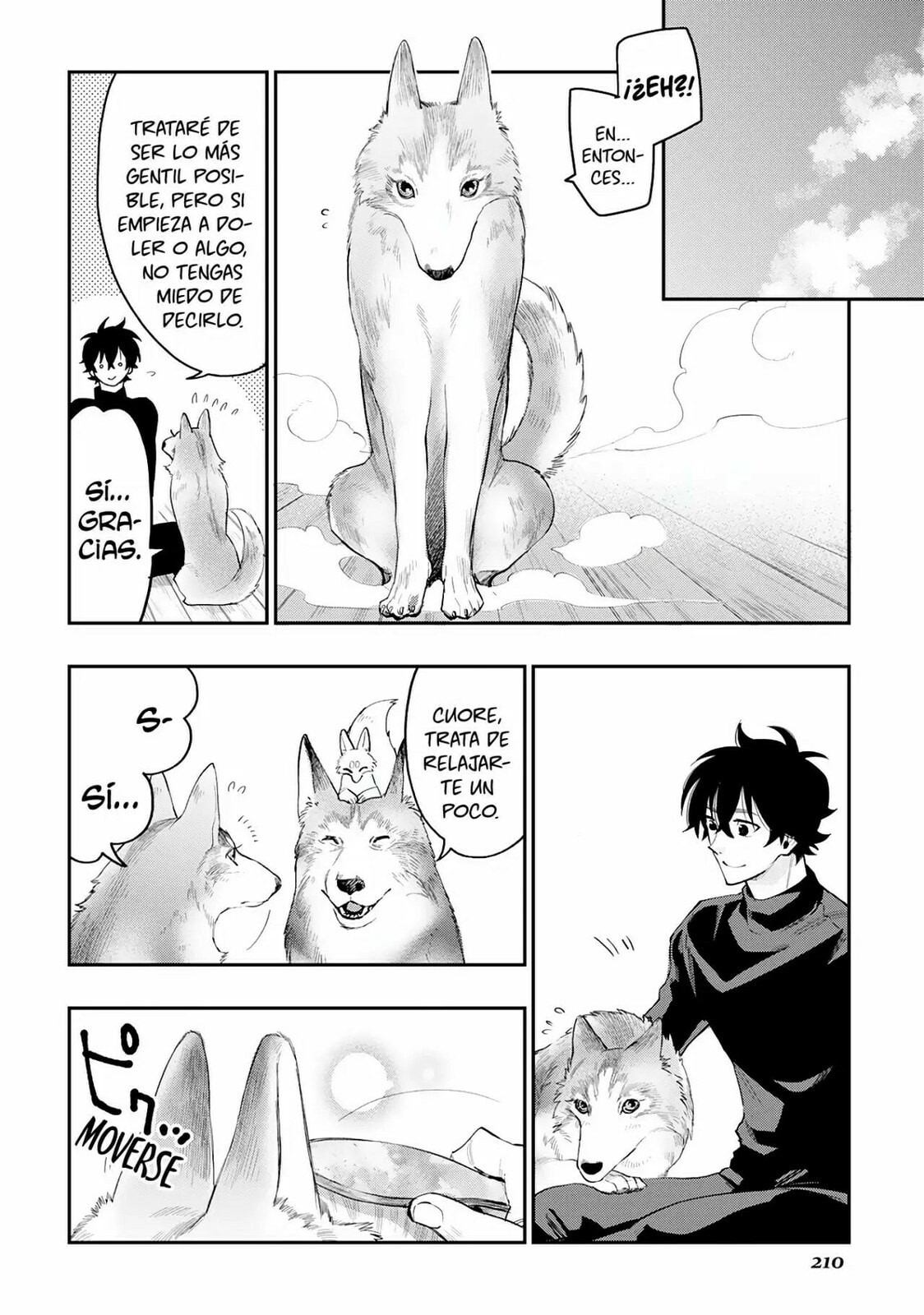 Read The New Gate ES Manga Online