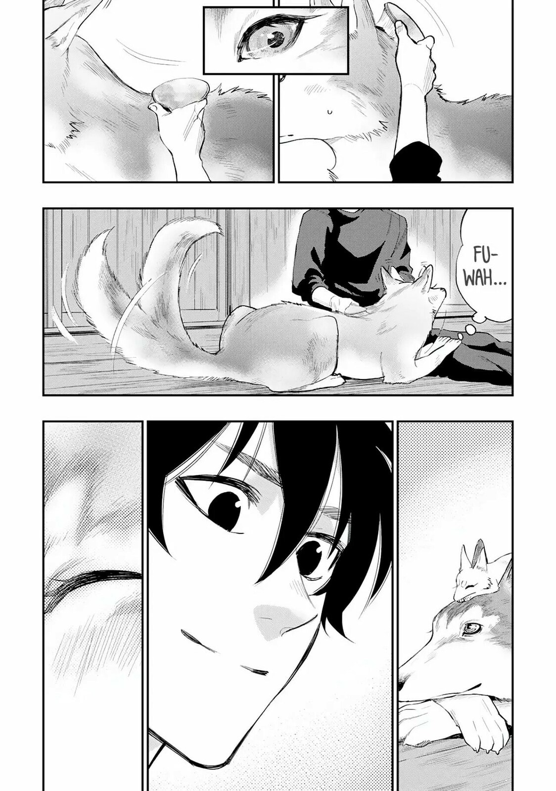 Read The New Gate ES Manga Online