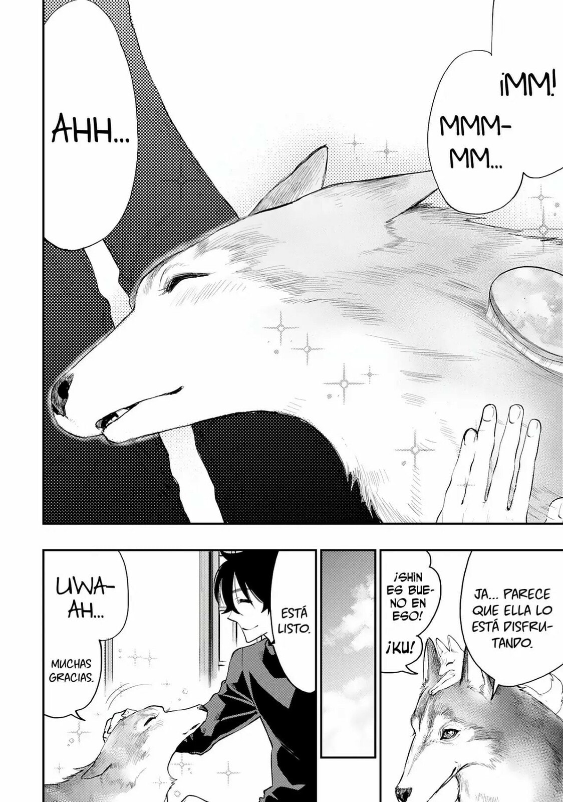 Read The New Gate ES Manga Online