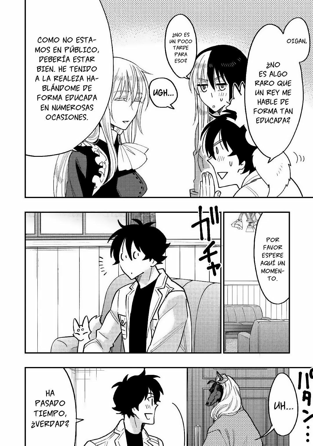 Read The New Gate ES Manga Online